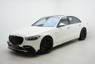 Mercedes Benz S 580 Brabus B550, ORIGINAL BRABUS, BRAND NEW, Full Driver Assistance Pack!!