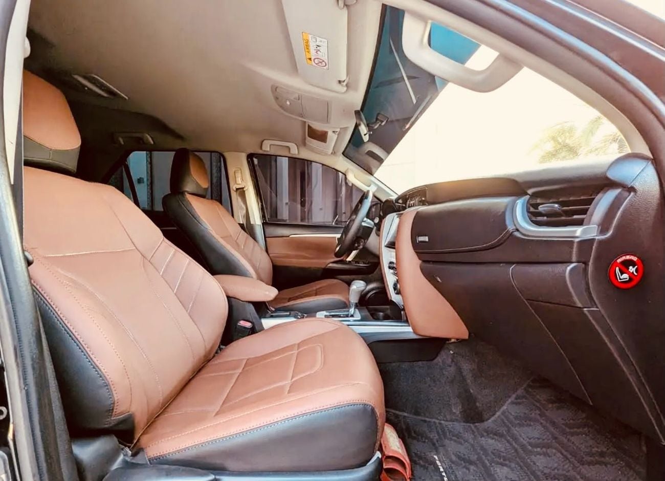 Toyota Fortuner GXR