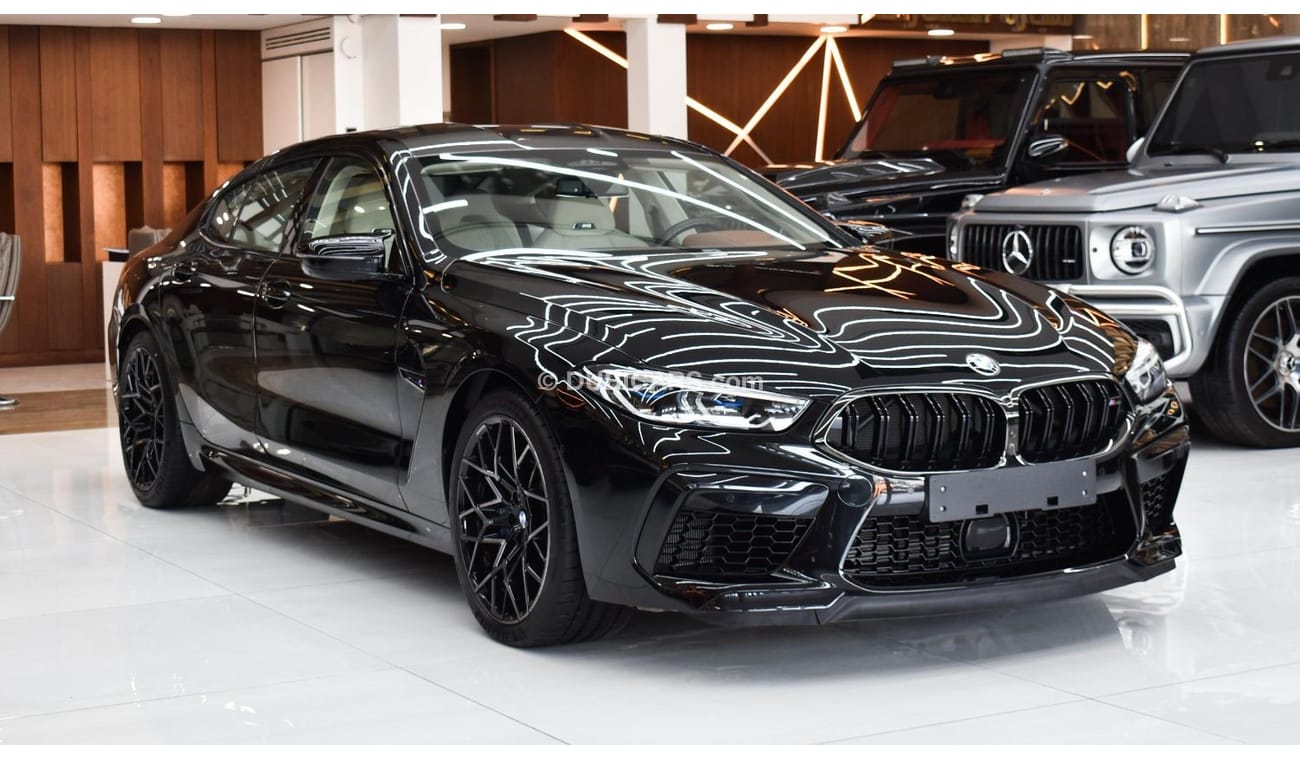 BMW M8 BMW M8 COMPETITION (CARBON CORE) 2021 EXPORT PRICE