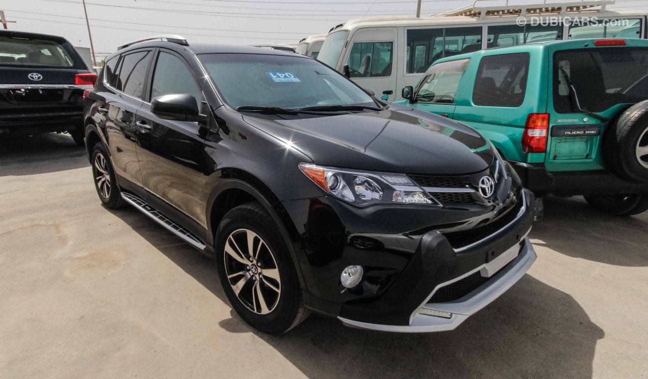 Toyota RAV4 LE AWD