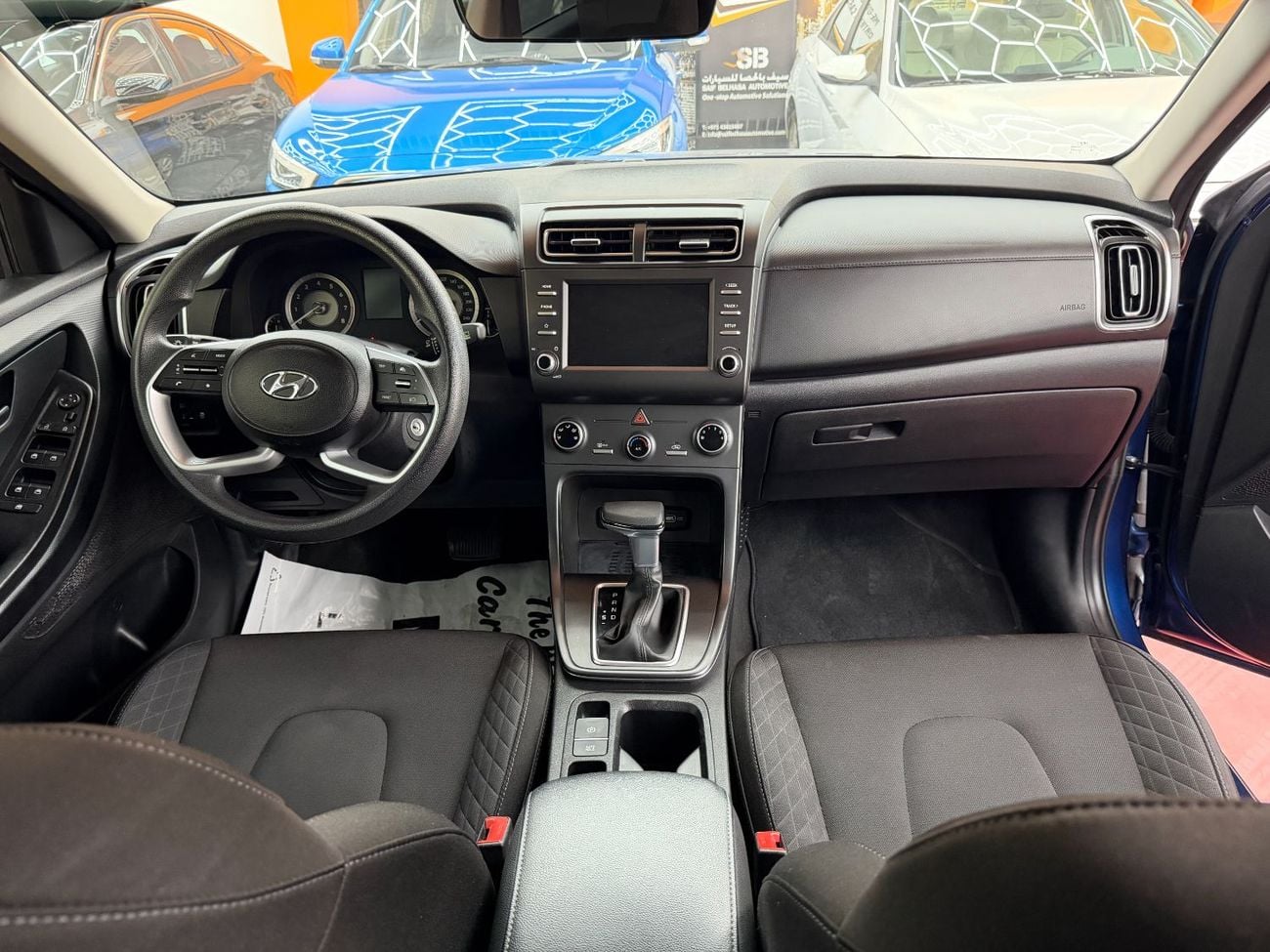 Hyundai Creta Smart 1.5L NO CONVENIENCE FEES | UNDER WARRANTY | 0% DOWN PAYMENT | CERTIFIED PRE-OWNED |