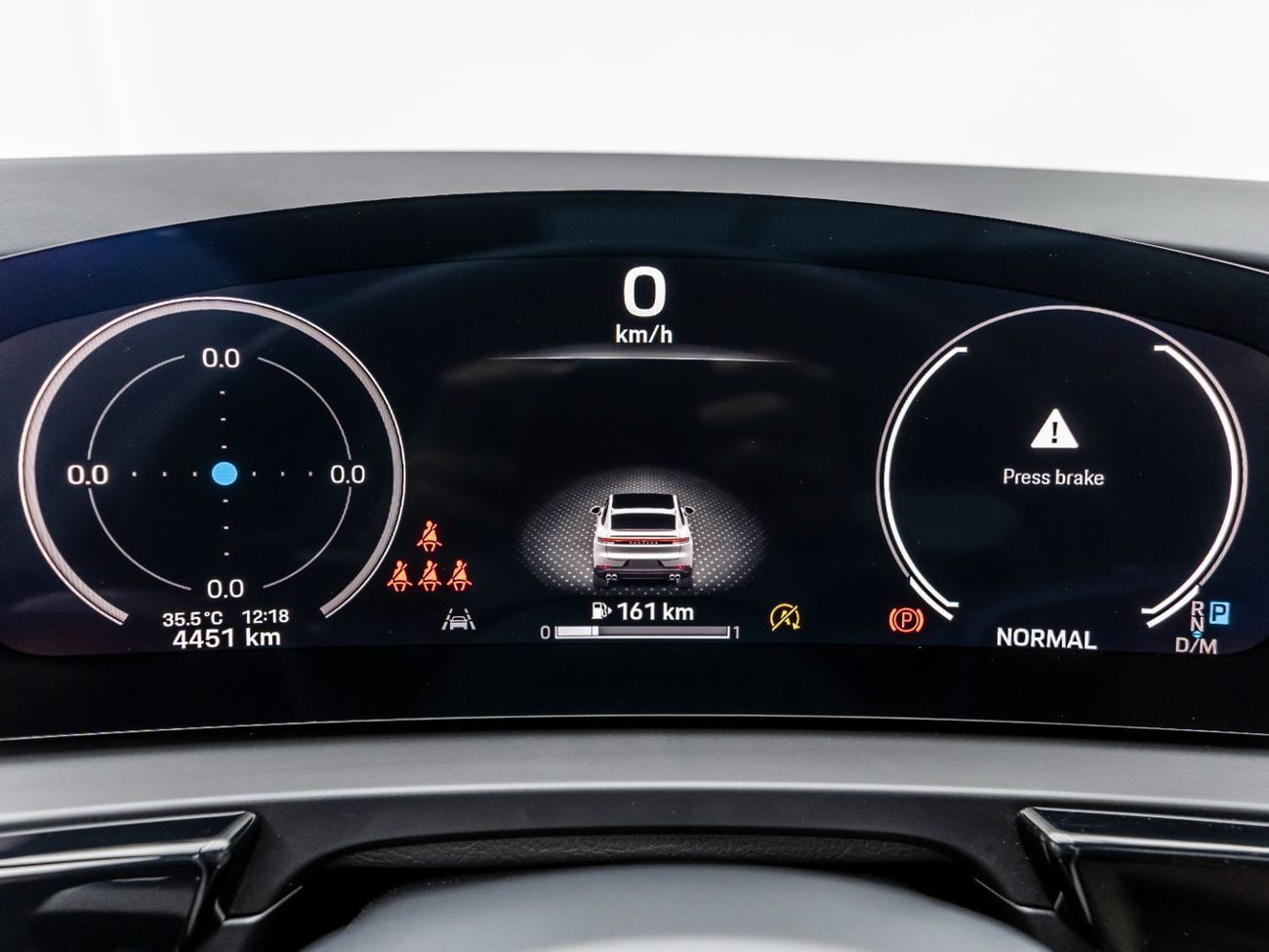 Porsche Cayenne 2024 Porsche Cayenne S Coupe, 2028 Porsche Warranty, Low KMs, GCC