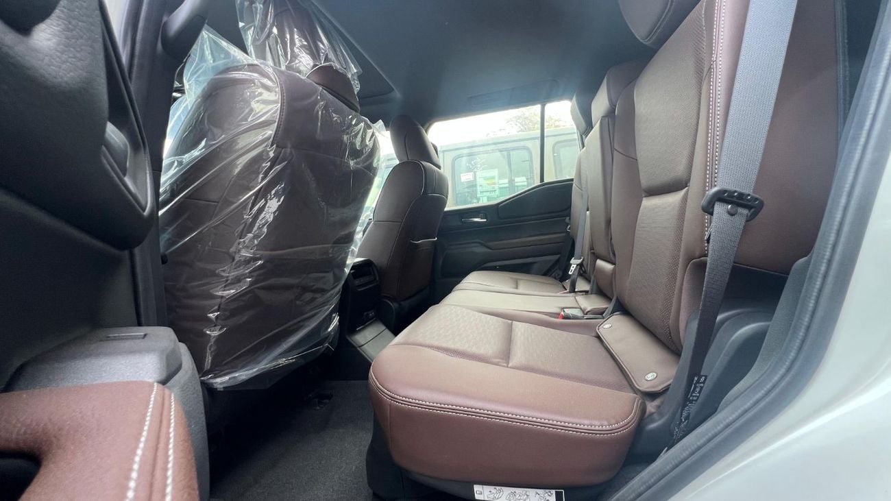 Toyota Prado GXL 1st Edition 2.4T EXPORT ONLY - PRADO 1st Edition 2.4T