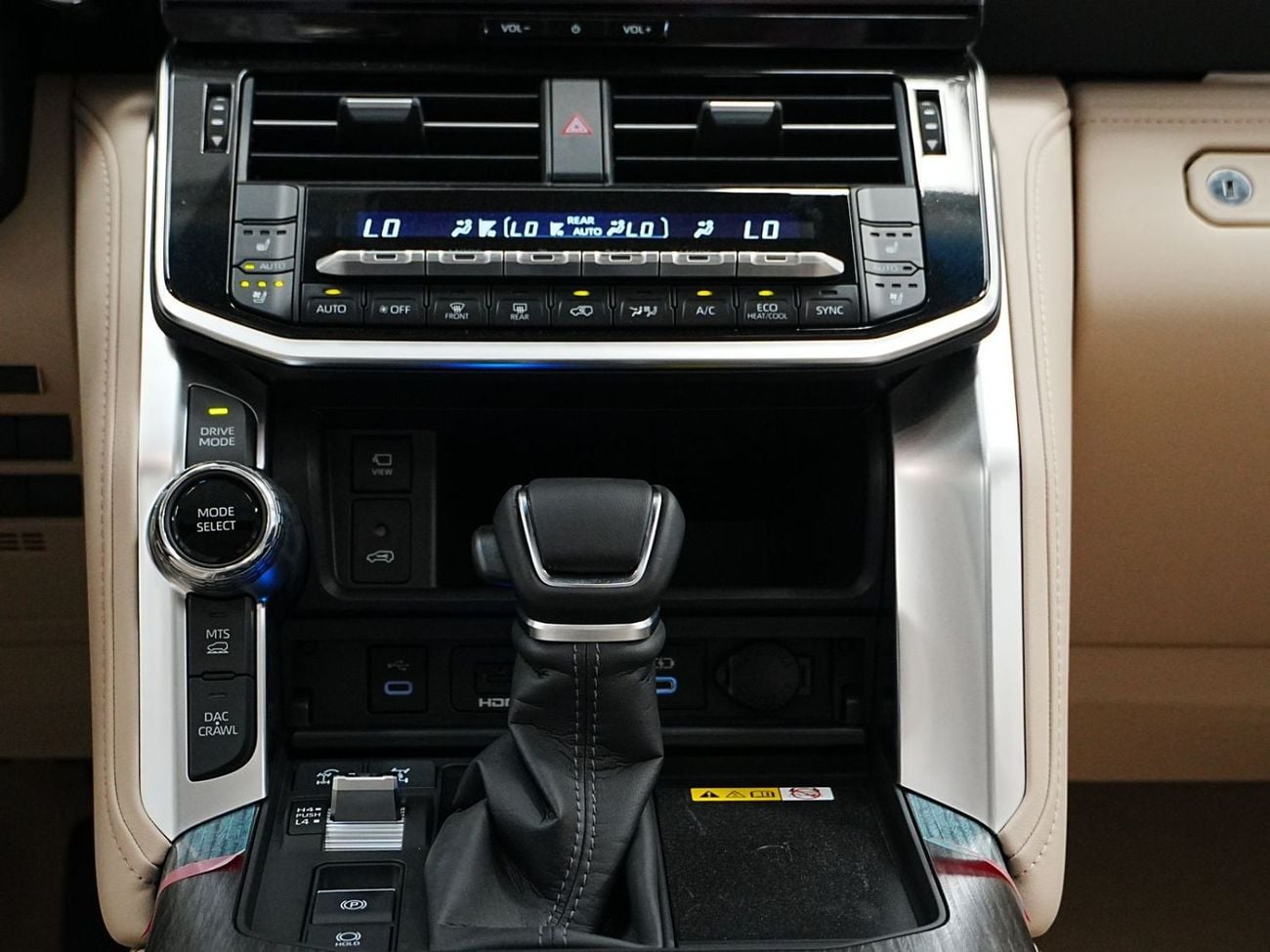 Toyota Land Cruiser VXR