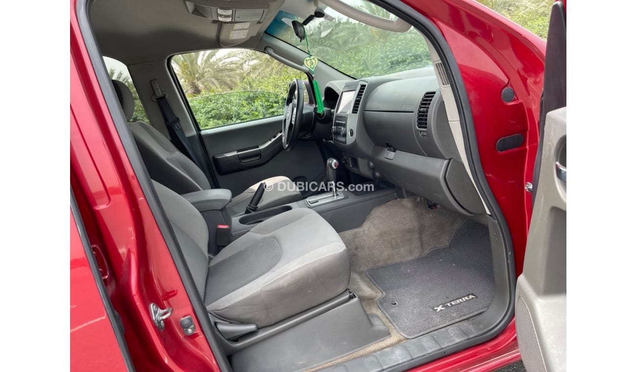 Nissan XTerra SE NISSAN Xterra 2014 full autmatic 4x4