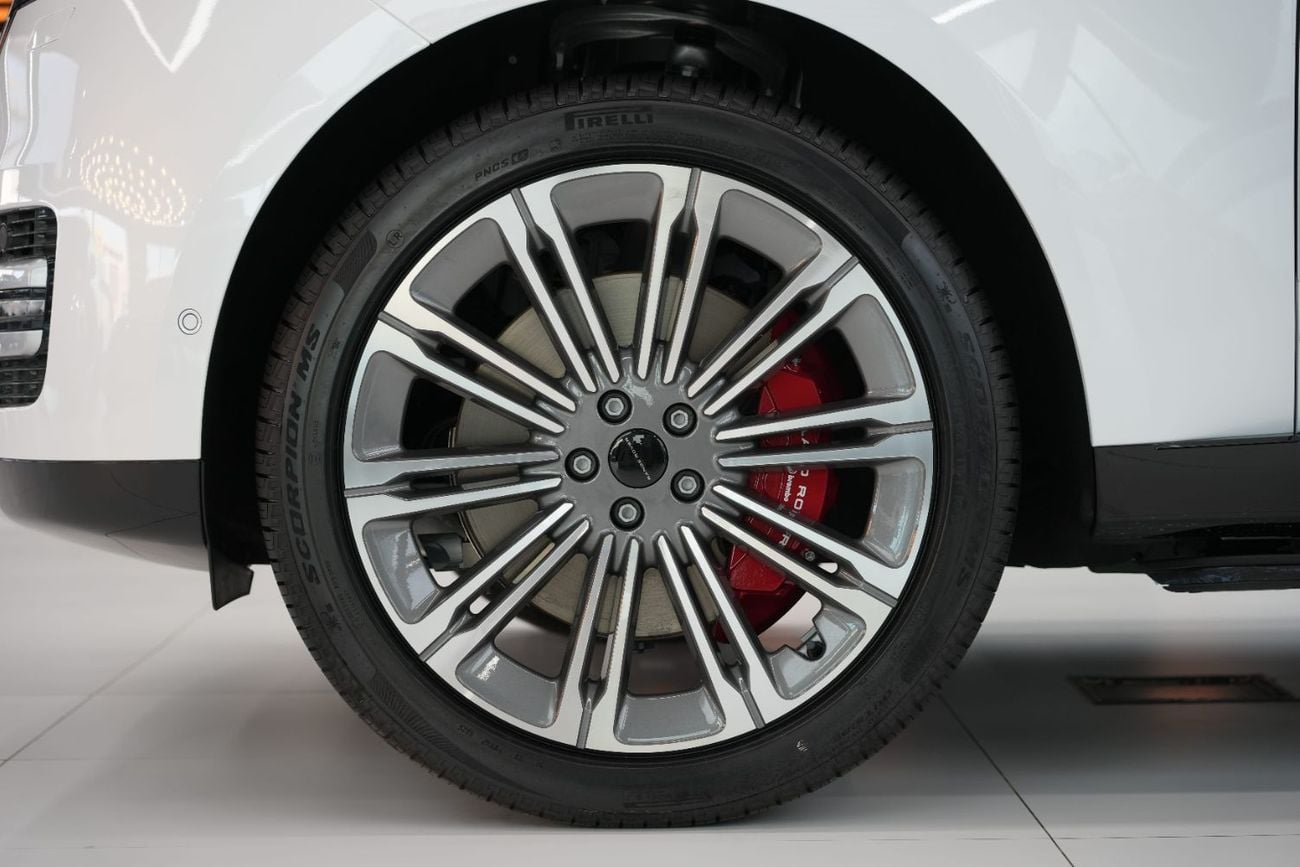 Land Rover Range Rover HSE P530