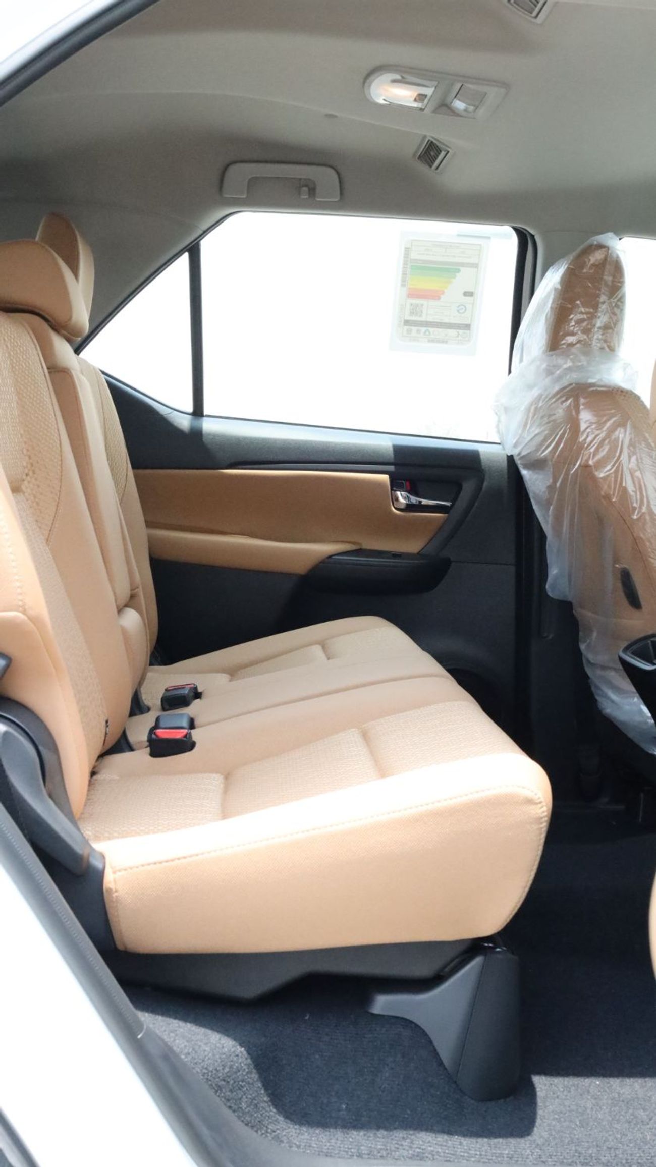 Toyota Fortuner EXR 2.7L (160 HP)