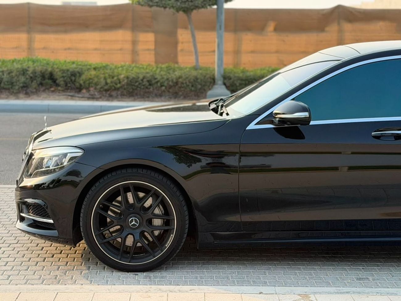 مرسيدس بنز S 500 AMG PREMIUM