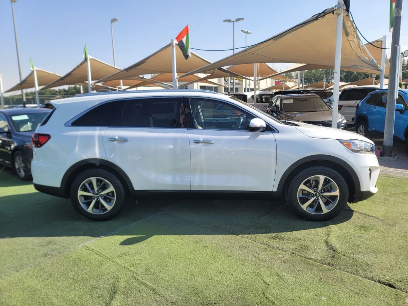 Kia Sorento EX Top 3.3L