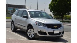 Chevrolet Traverse 3.6L Mid Range in Perfect Condition