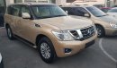 Nissan Patrol 2014  Nissan patrol Se gulf specs