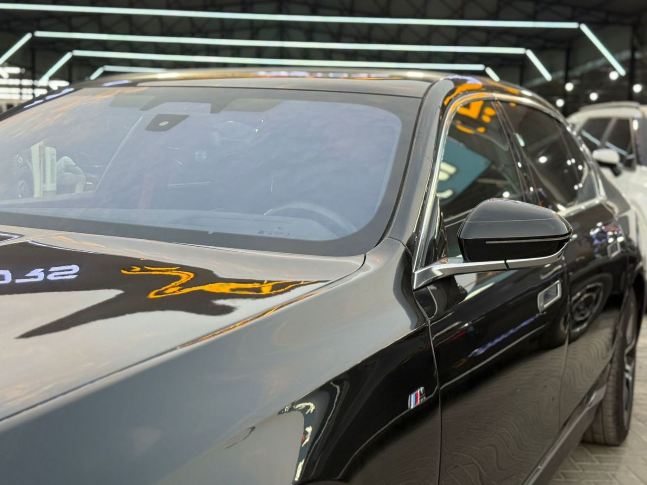 بي أم دبليو 740i BMW 740I 2024 X DRIVE 3.0L