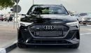 Audi etron Sportback 55 S-Line 2020 Agency Warranty Full Service History GCC
