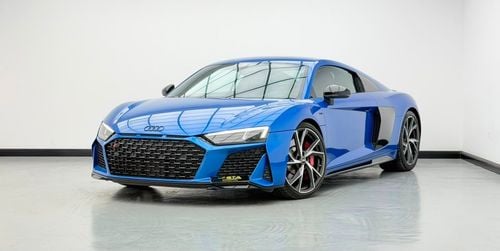 أودي R8 V10
