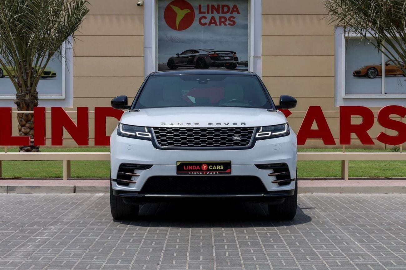 Land Rover Range Rover Velar R-DYNAMIC HSE Range Rover Velar R-Dynamic SE 2018 GCC