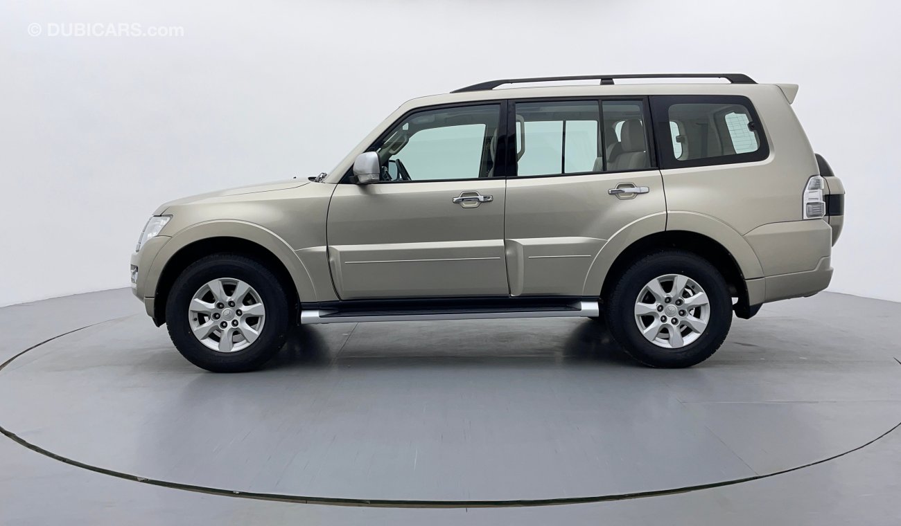 Mitsubishi Pajero GLS 3500