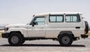 تويوتا لاند كروزر 70 LC 78 HARDTOP 2.8L AT
