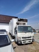 ميتسوبيشي فوسو كانتير Mitsubishi Canter Refrigerated
