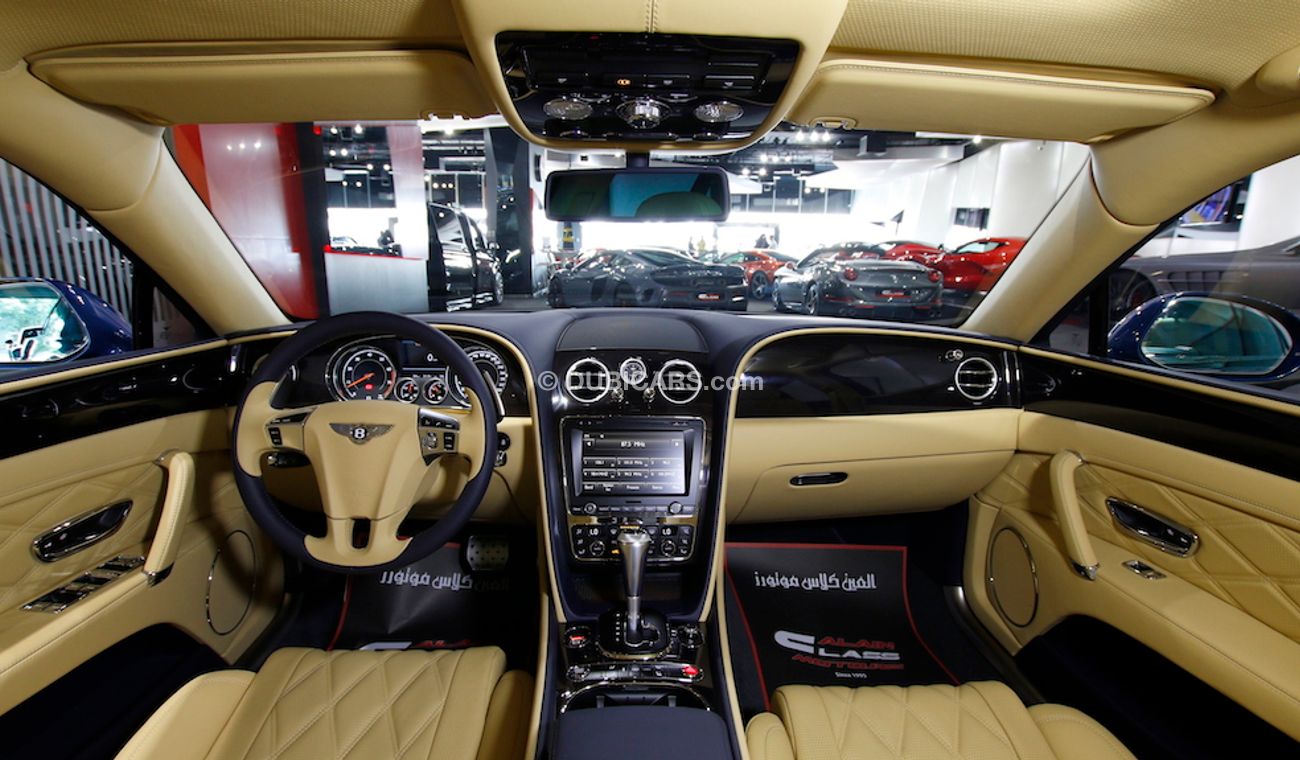 بنتلي فلاينج سبور