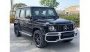 مرسيدس بنز G 63 AMG **2021** GCC Spec / With Warranty