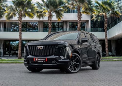 Cadillac Escalade Escalade Sport Platinum | 9,733 P.M | 0% Downpayment | Escalade Platinum|Cadillac Warranty