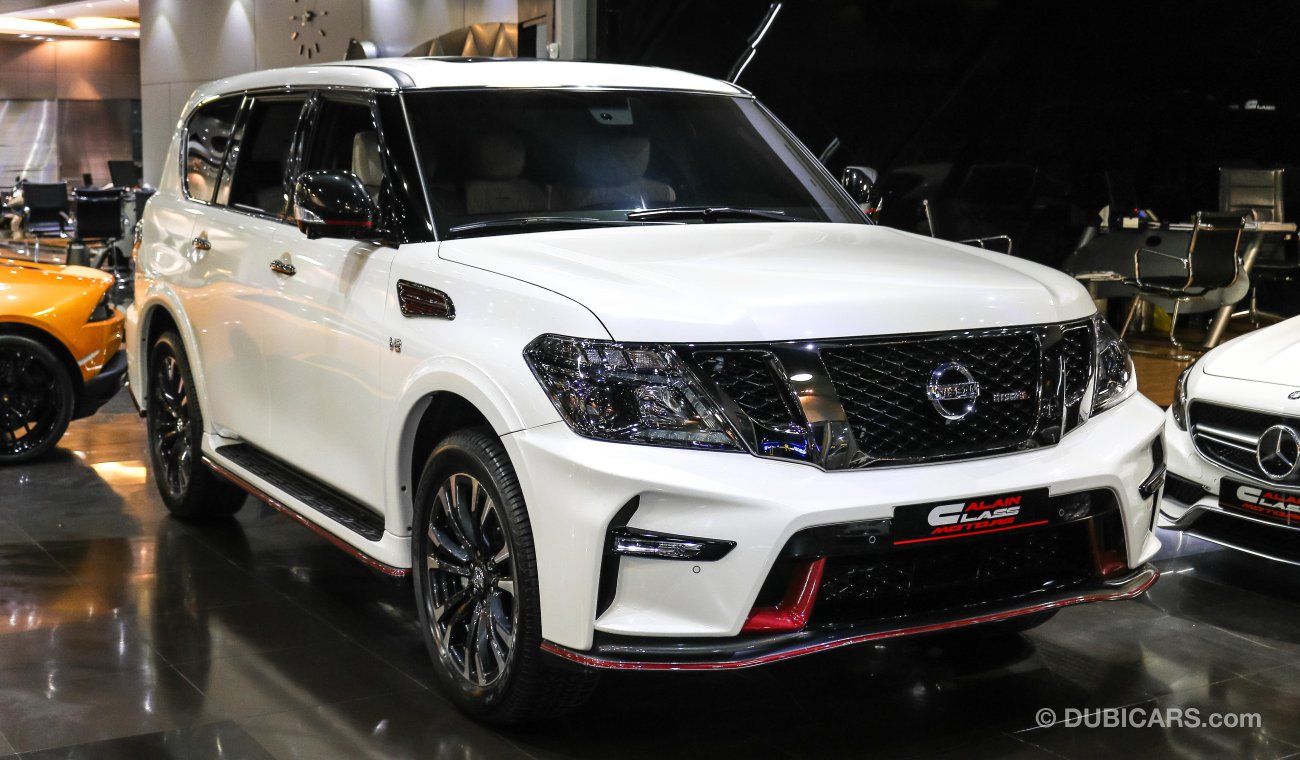 Nissan Patrol Nismo