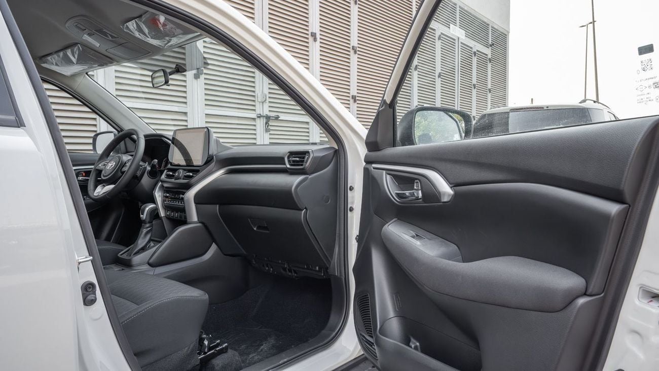 تويوتا أوربان كروزر GLX TOYOTA URBAN CRUISER 1.5L GL2 -2026YM