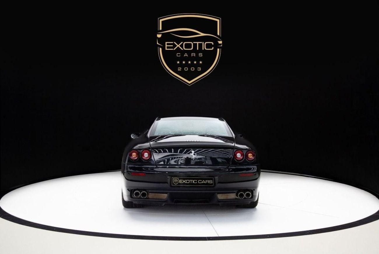 Ferrari 612 Ferrari 612 Scaglietti