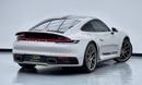Porsche 911 Carrera 3.0L (444 HP) Coupe 2022 Porsche 911 Carrera, Oct 2027 Porsche Warranty, Porsche Full Servic