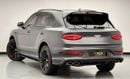 Bentley Bentayga 2022 Bentley Bentayga W12 Speed, 2 Year Warranty Unlimited KM, Full Service History, GCC