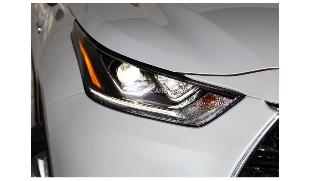 تويوتا هايلاندر LOWEST PRICE GUARANTEED 2022 | 2.5L LTD HEV A/T AWD SUV 4CYL WITH HEADUP DISPLAY AND FULL OPTION GCC