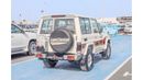 تويوتا لاند كروزر 70 2021 Toyota Land Cruiser 70 3Doors 4.0L Petrol  150000/-AED for local