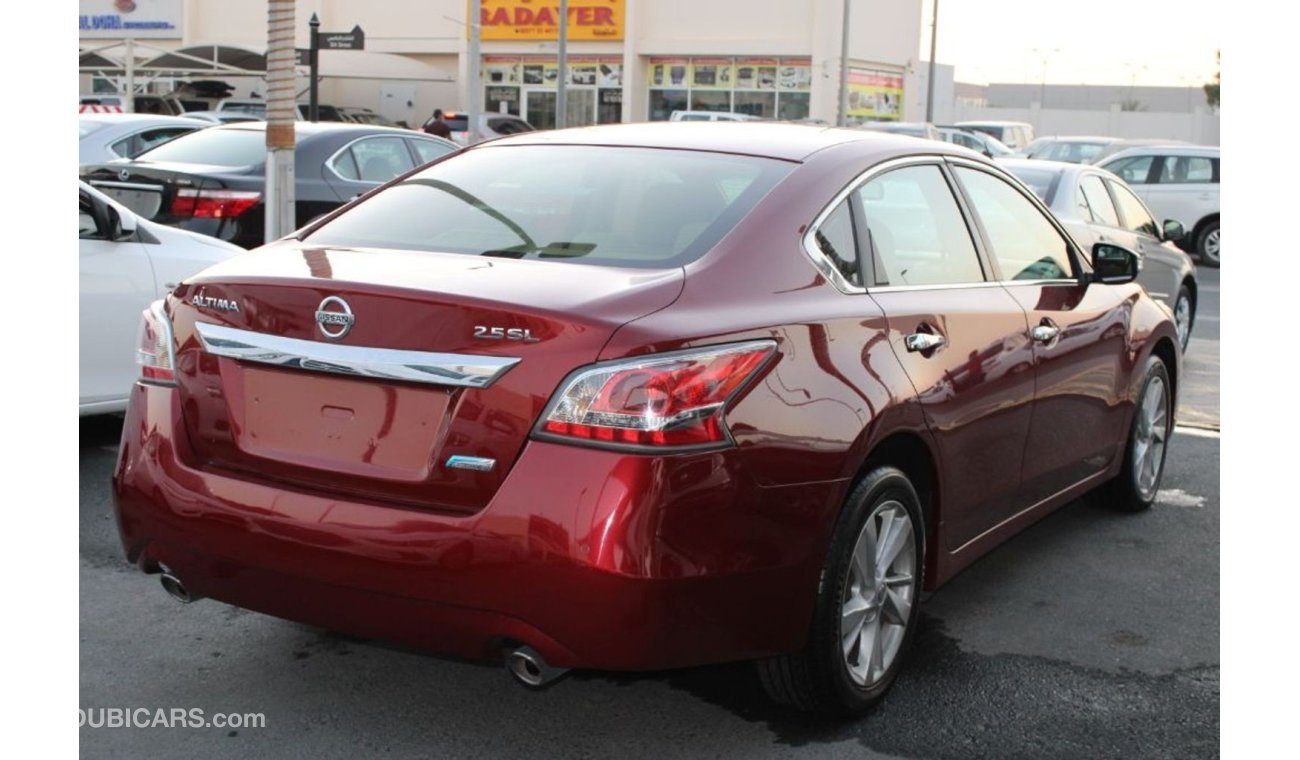 Nissan Altima SL