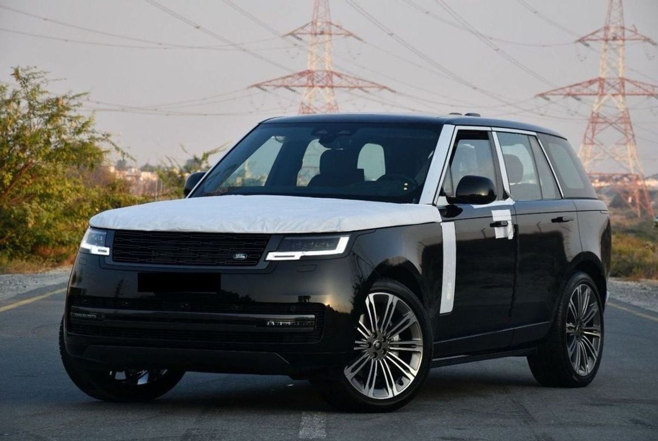 لاند روفر رينج روفر RANGE ROVER VOUAG V6 HSE P400 2025