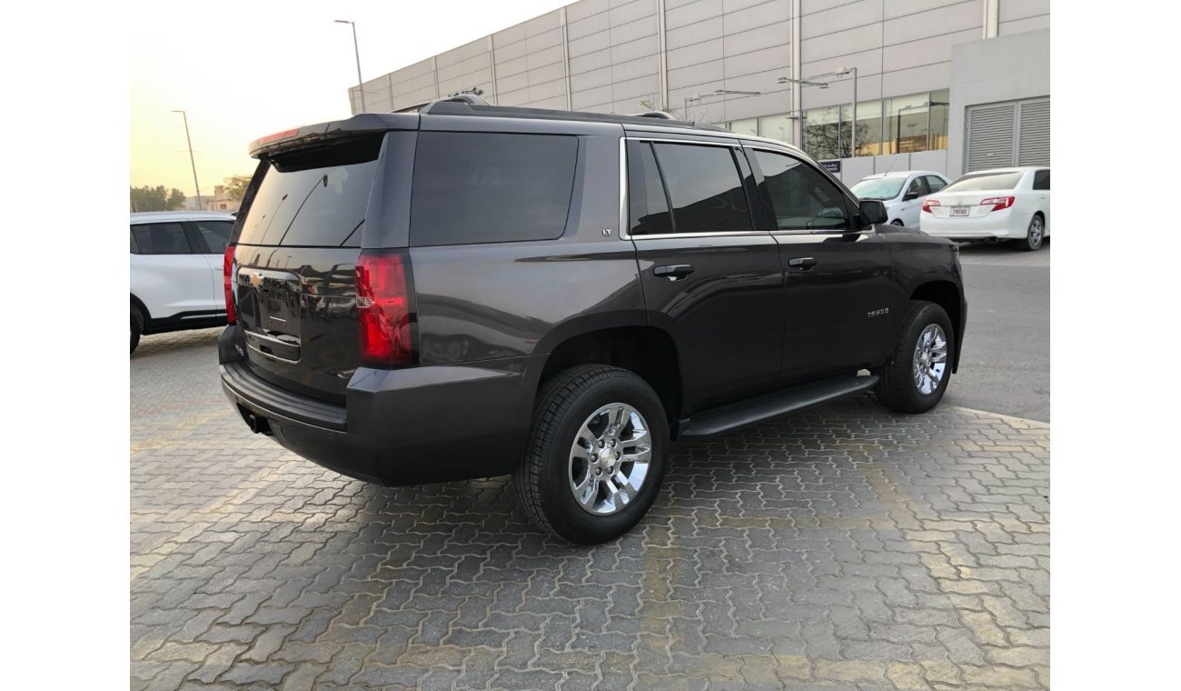 Chevrolet Tahoe American importer