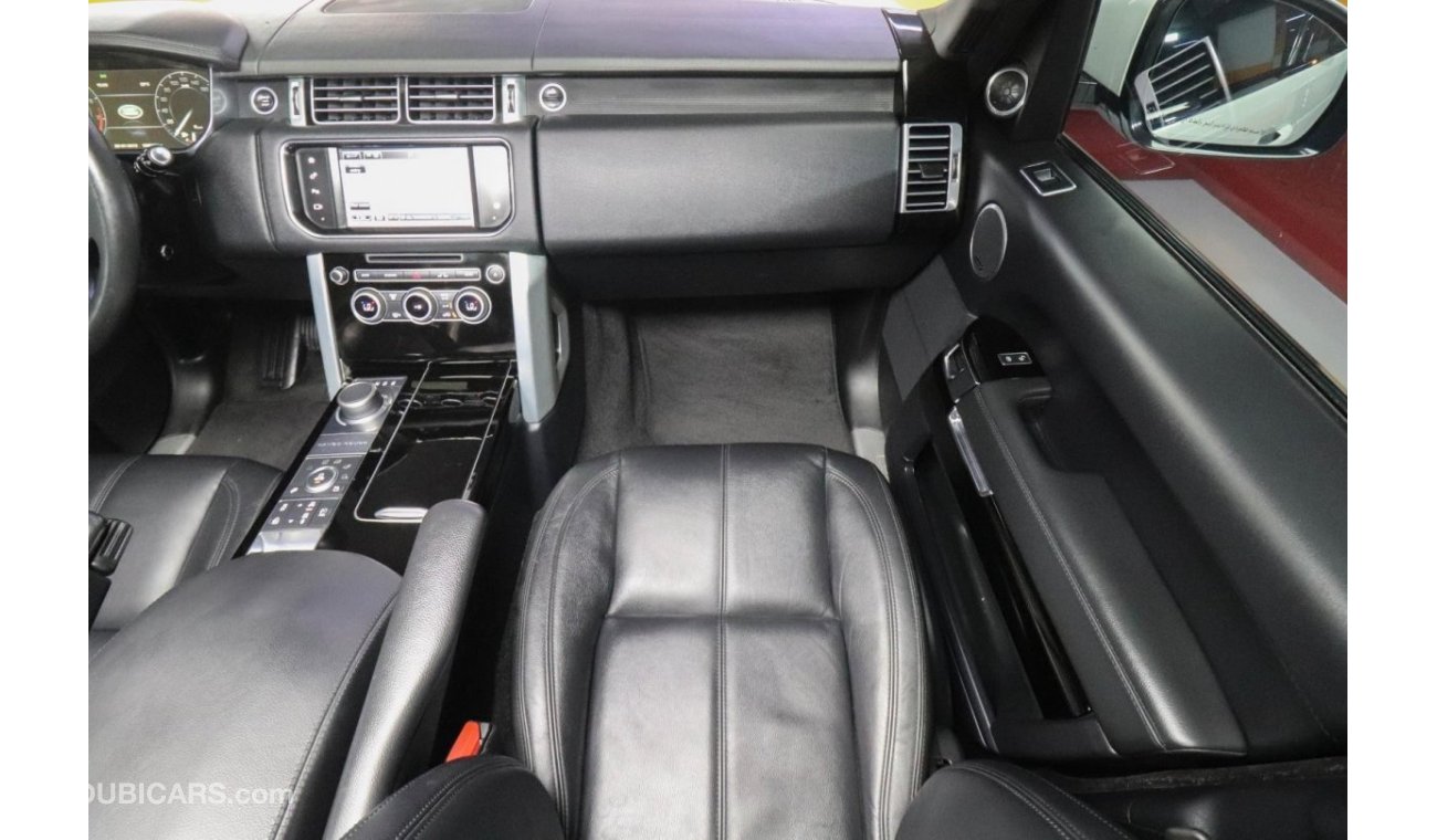 Land Rover Range Rover L405