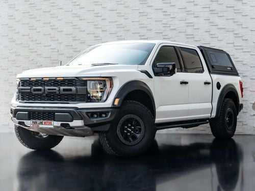 Ford F 150 Raptor 3.5L V6