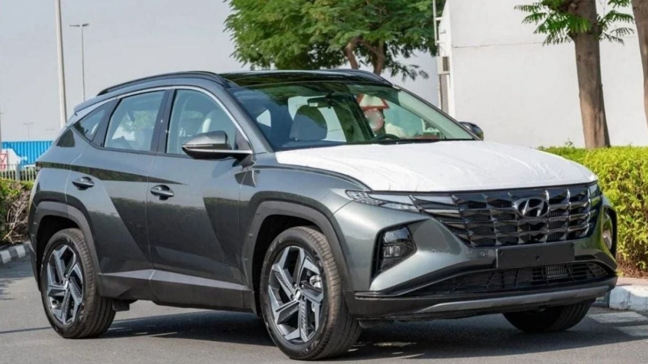 Hyundai Tucson HYUNDAI TUCSON 1.6L TURBO 0KM