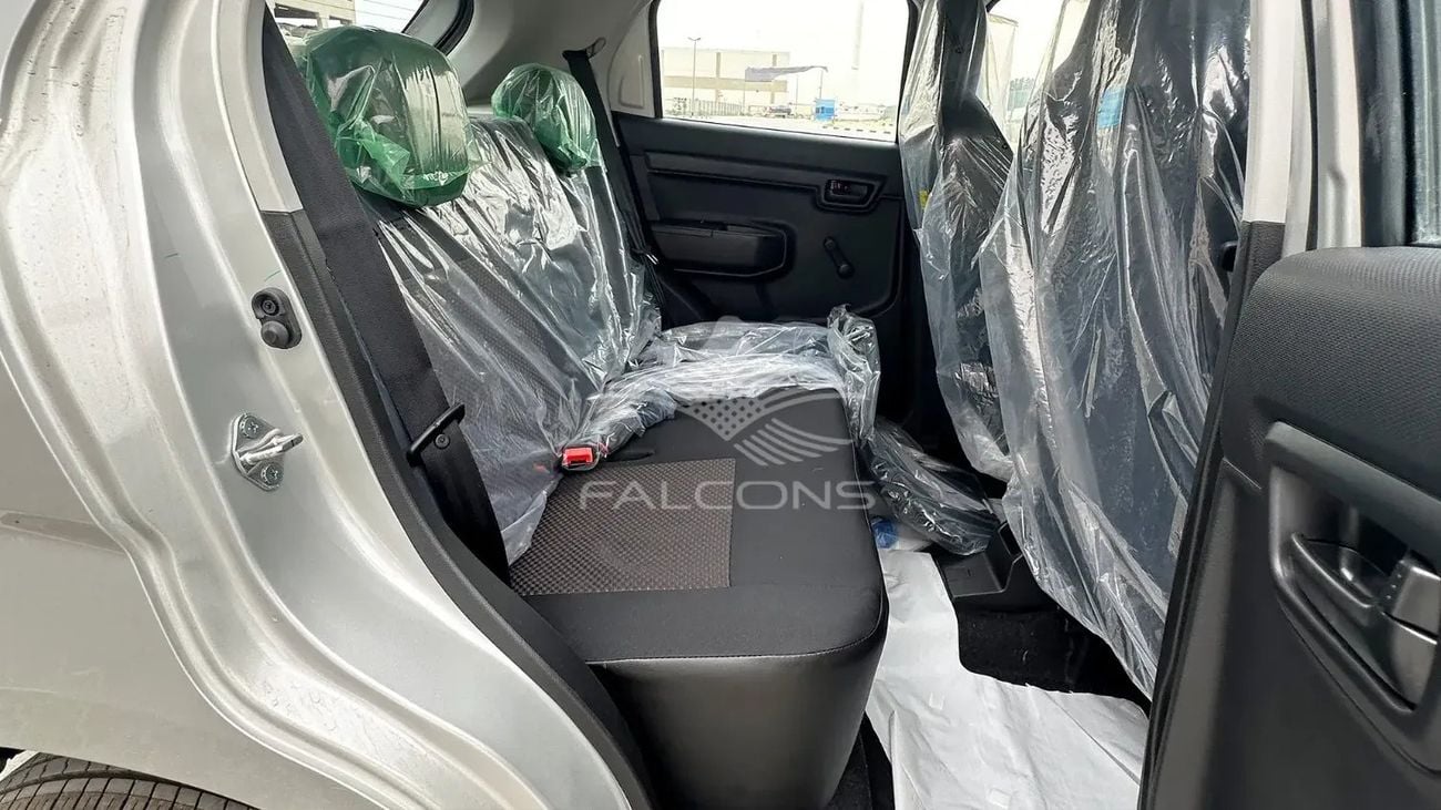 سوزوكي اسبريسو SUZUKI S-Presso 998 cc MC P79 GL ALLOY DA2 9KHZ AMT