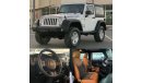 Jeep Wrangler جيب رانجلر موديل 2018 خليجي بحالة الوكالة