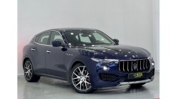 Maserati Levante 2017 Maserati Levante S (Special Order), Full Maserati Service History, Warranty, Low Kms, GCC