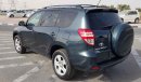 Toyota RAV4 fresh and imported and very clean inside and outside and totally ready to drive