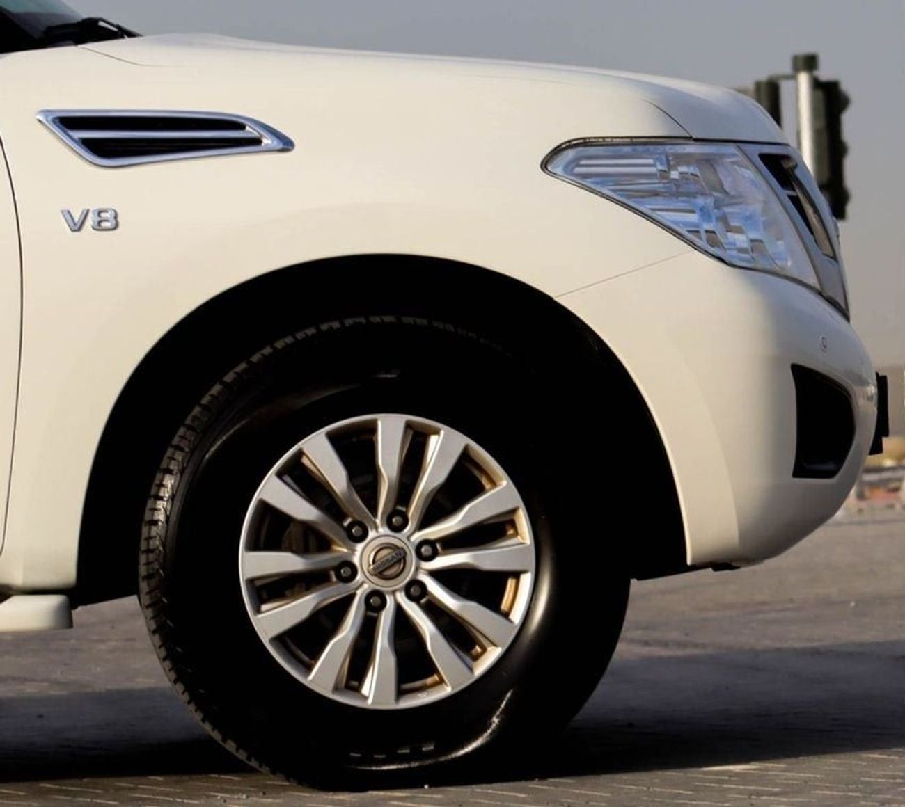 Nissan Patrol XE T1 5.6L Nissan Patrol 5.6L, V8, 2019, GCC,  Original Paint, accident-free, in excellent condition