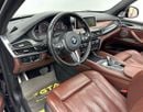BMW X5M Std 4.4L 2016 BMW X5M M-Sport, BMW Full Service History, Excellent Condition, GCC