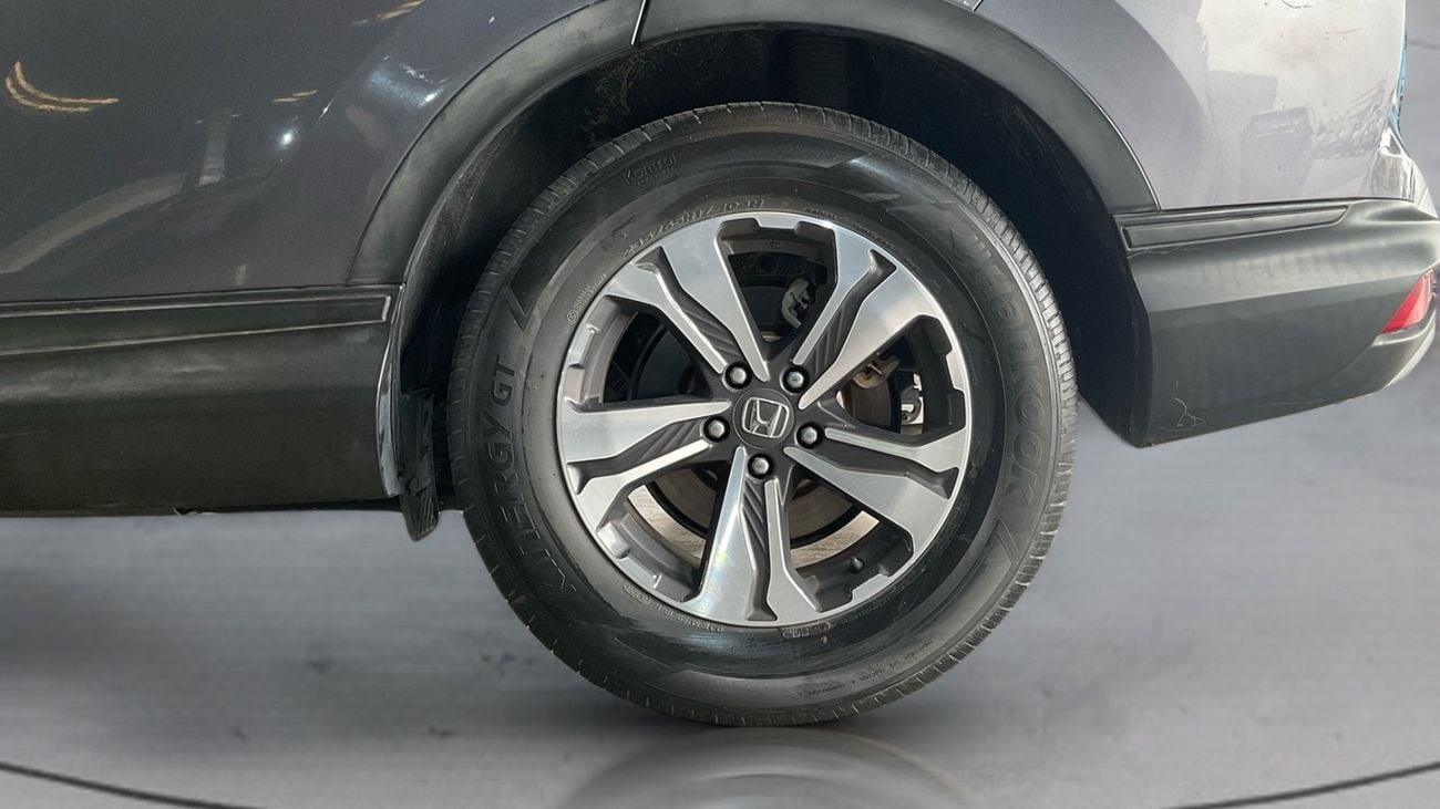 Honda CR-V 2.4 I-VTEC LX 2WD AUTO | Guaranteed Warranty | 0 Down Payment