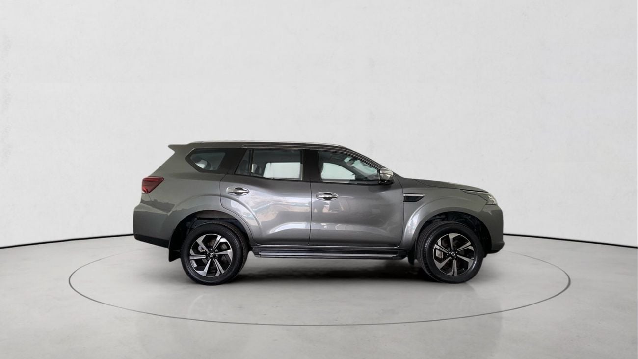 Nissan XTerra Platinum 2.5L 4WD Platinum | Guaranteed Warranty | 0 Down Payment