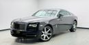 رولز رويس واريث STD 2017 Rolls Royce Wraith, Service History, Spirit Of Ecstasy, Fully Loaded, Excellent Condition, 
