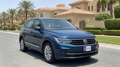 Volkswagen Tiguan TREND 2023 | AED 768/Month | 0 DP | 30 Day Return | Warranty | Service History