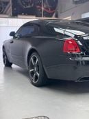 رولز رويس واريث 6.6L شارة سوداء