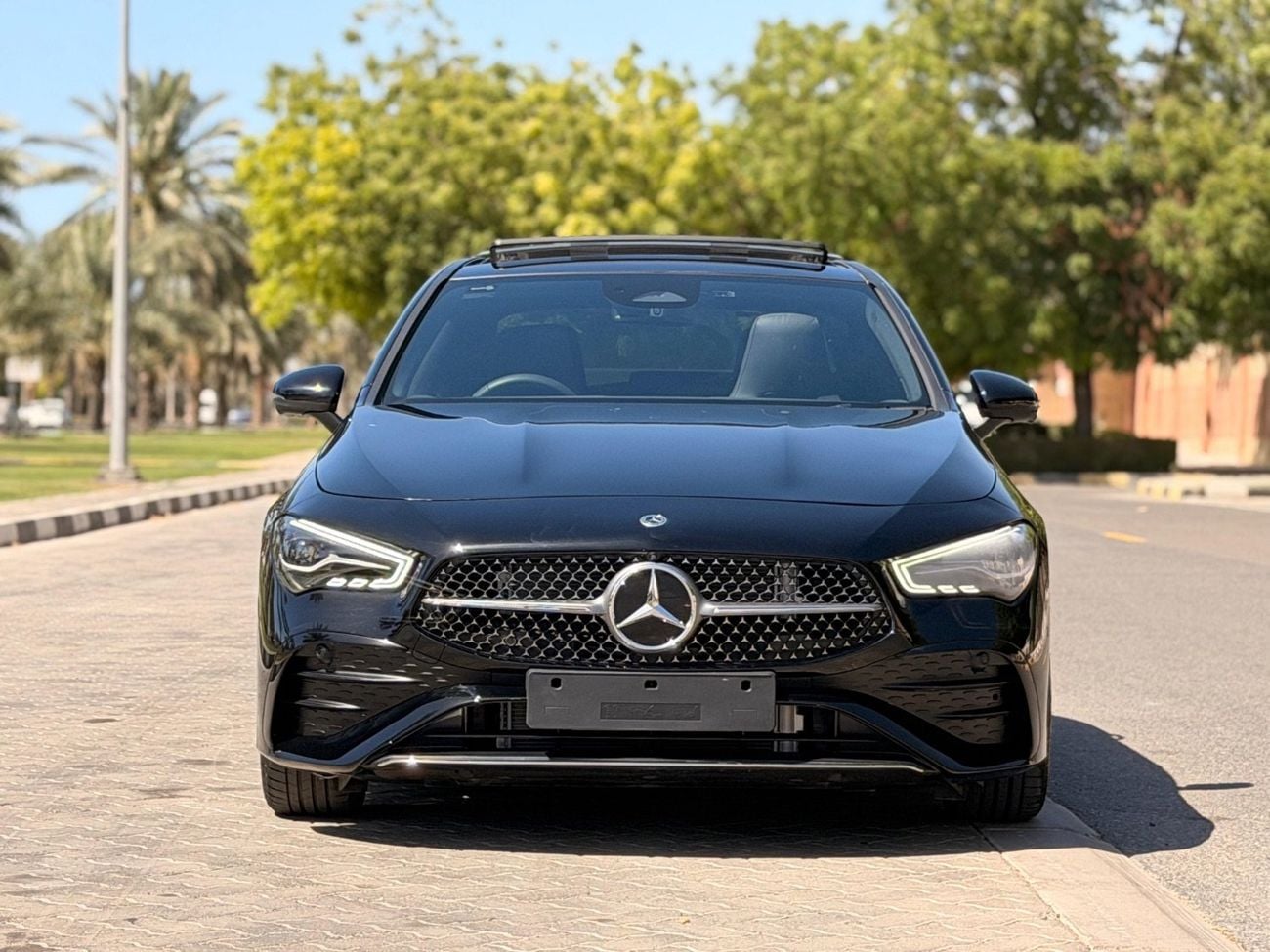 مرسيدس بنز CLA 200 Export from Australia